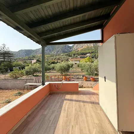 The Courtyard House Corinth-2br Xilokeriza