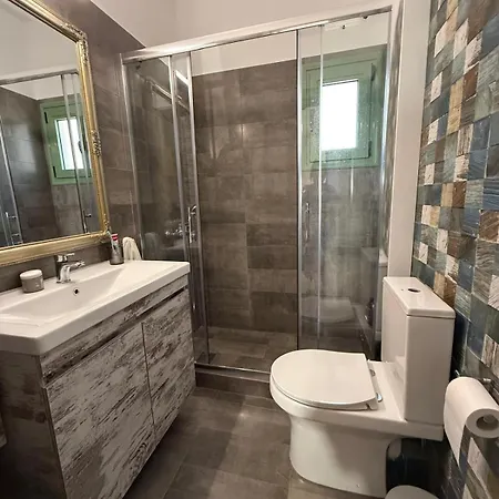 The Courtyard House Corinth-2br